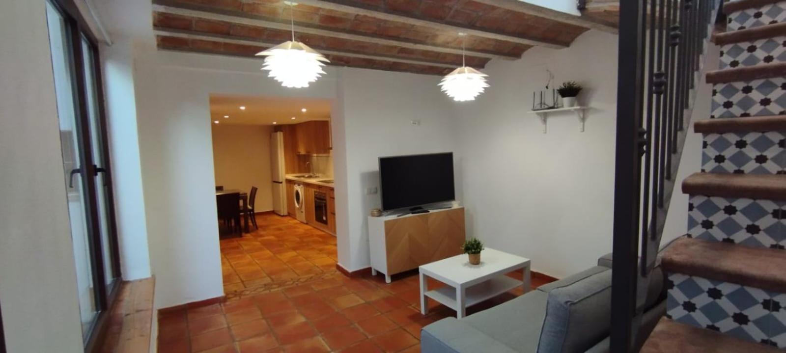 Patio Del Molino Apartment *